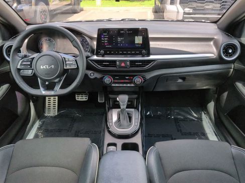 Used 2023 Kia Forte GT-Line w/ GT-Line Technology Package FWD image 14