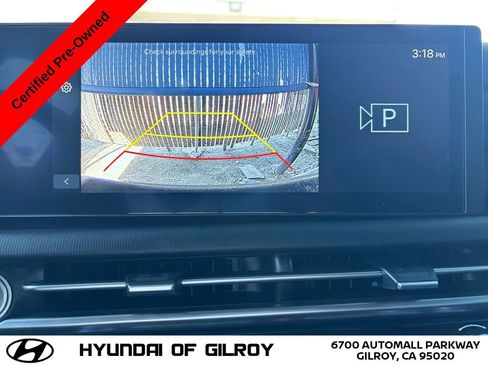 Used 2025 Hyundai Santa Cruz SEL image 20