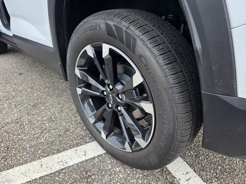 New 2026 Chevrolet Equinox RS image 23