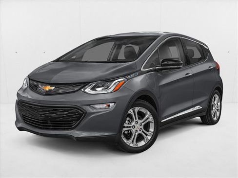 Used 2021 Chevrolet Bolt LT FWD image 1
