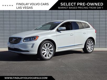 Used 2017 Volvo XC60 T6 Inscription w/ Preferred Option Package