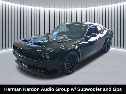 Used 2023 Dodge Challenger SRT Hellcat