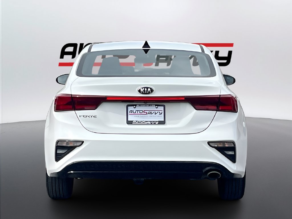 Used 2021 Kia Forte LXS FWD image 6