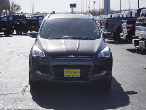 Used 2015 Ford Escape Titanium image 3