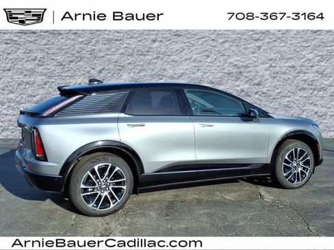 New 2026 Cadillac Optiq Sport 1 image 6