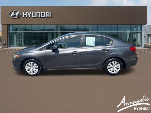 Used 2012 Honda Civic LX image 2