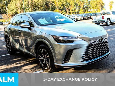 Used 2024 Lexus RX 350 FWD image 4