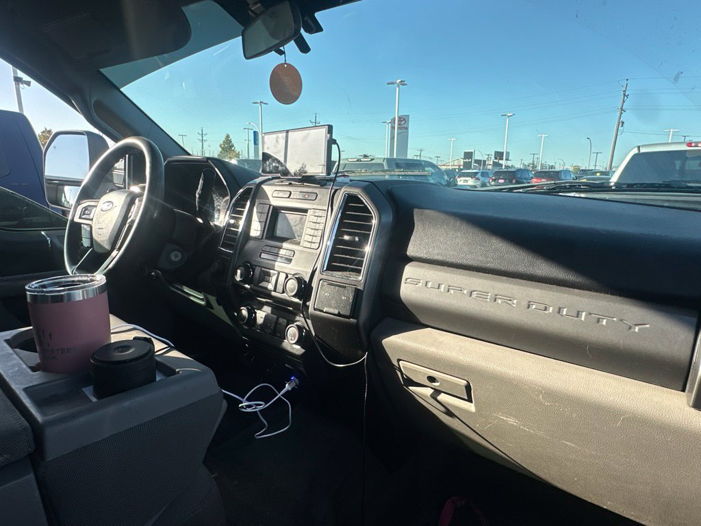 Used 2017 Ford F250 XLT AWD/4WD image 16