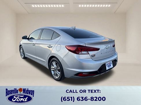 Used 2019 Hyundai Elantra SEL w/ Cargo Package image 7