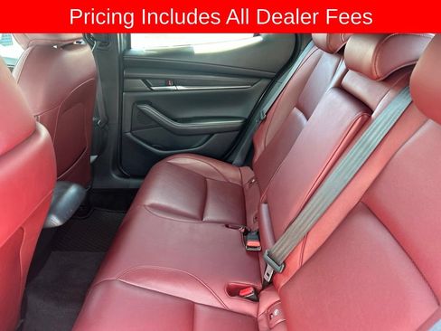 Used 2024 MAZDA MAZDA3 s AWD/4WD image 13