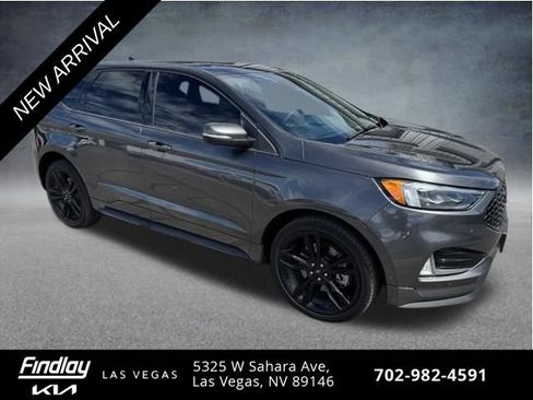 Used 2020 Ford Edge ST w/ Equipment Group 401A AWD/4WD image 4