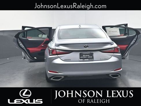 New 2025 Lexus ES 350 F Sport image 26