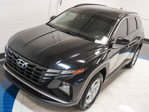 Used 2022 Hyundai Tucson SEL AWD/4WD image 42