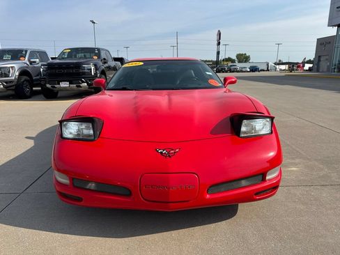 Used 2000 Chevrolet Corvette Coupe w/ Memory Pkg RWD image 21