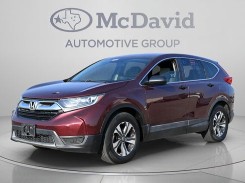 Used 2019 Honda CR-V LX image 2