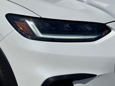 Certified 2025 Honda HR-V LX image 12