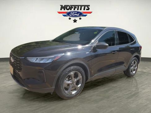 Used 2025 Ford Escape ST-Line FWD image 1