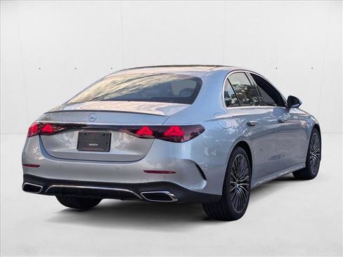 New 2026 Mercedes-Benz E 350 Sedan image 3