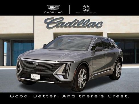 Certified 2024 Cadillac Lyriq Tech RWD image 11