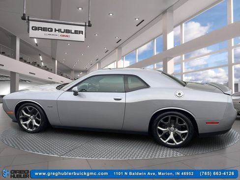 Used 2015 Dodge Challenger R/T w/ Quick Order Package 28B R/T image 8