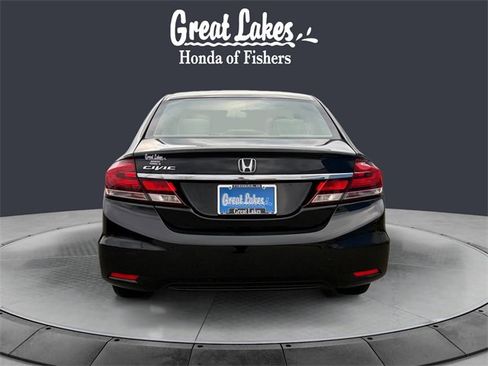 Used 2013 Honda Civic LX image 4