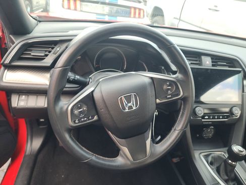 Used 2018 Honda Civic Sport image 15