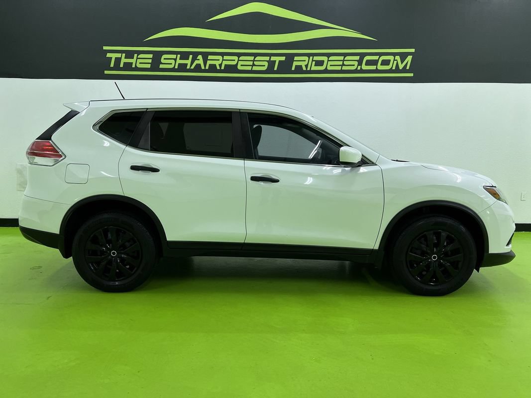 Used 2016 Nissan Rogue S AWD/4WD image 11