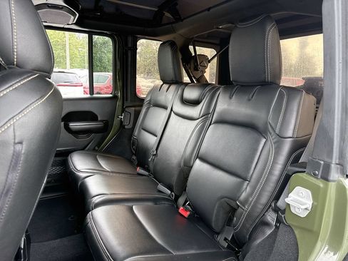 Used 2020 Jeep Wrangler Unlimited Sport AWD/4WD image 24
