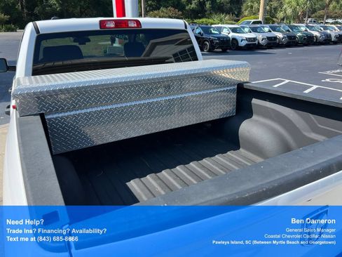 Used 2021 RAM 1500 Tradesman AWD/4WD image 26