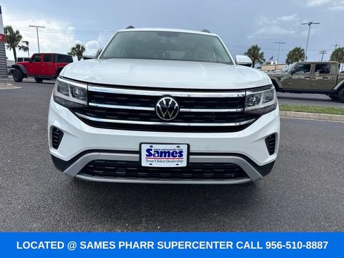Used 2022 Volkswagen Atlas SE FWD image 7