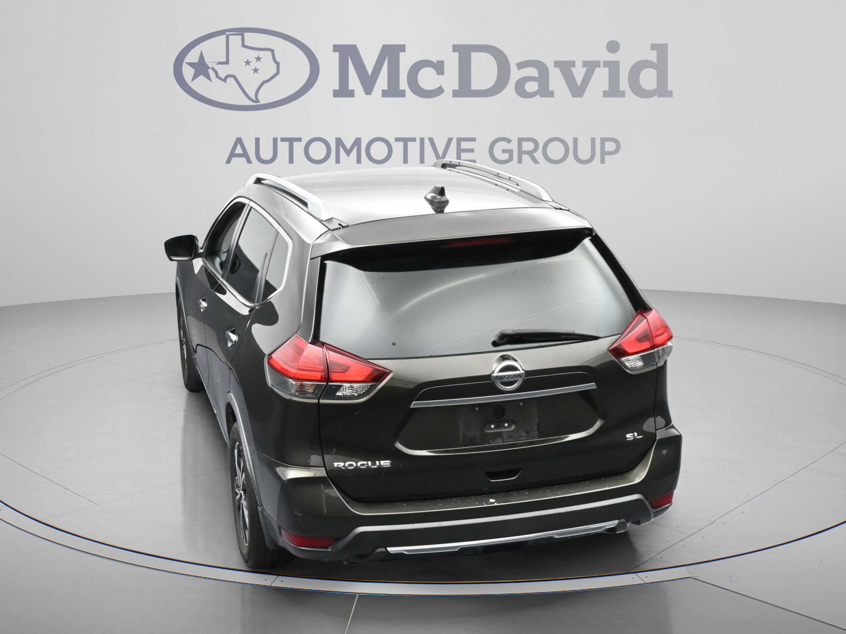 Used 2017 Nissan Rogue SL FWD image 37
