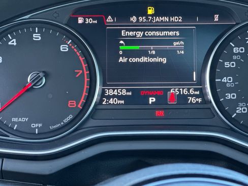 Used 2019 Audi A4 2.0T Premium w/ 18" Wheel Package image 26