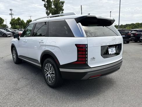 New 2026 Hyundai Palisade SEL Premium AWD/4WD image 6