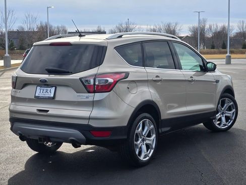 Used 2017 Ford Escape Titanium w/ Equipment Group 301A image 11