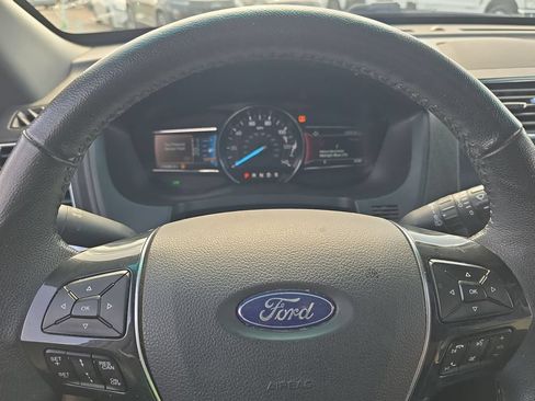Used 2018 Ford Explorer Limited w/ Equipment Group 301A FWD image 17