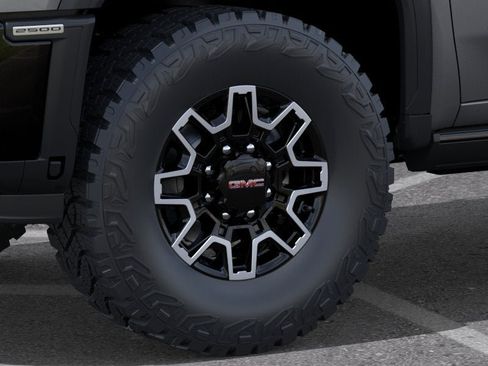 New 2026 GMC Sierra 2500 AT4X w/ LPO, Black Badging Package AWD/4WD image 9