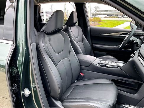 Certified 2026 INFINITI QX60 Luxe w/ Cargo Package image 28