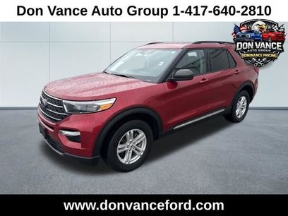 Used 2022 Ford Explorer XLT w/ Equipment Group 202A