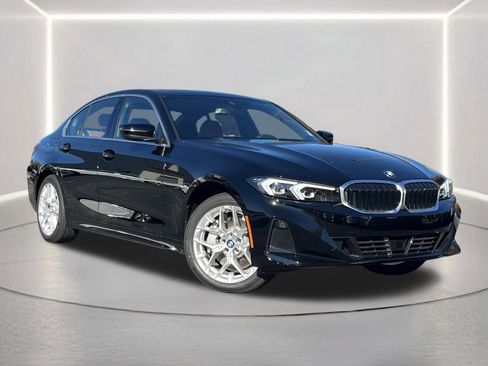 New 2026 BMW 330i Sedan w/ Convenience Package image 2
