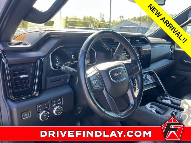 Used 2024 GMC Sierra 2500 AT4 w/ AT4 Preferred Package AWD/4WD image 17