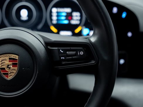 Used 2023 Porsche Taycan w/ Premium Package image 42