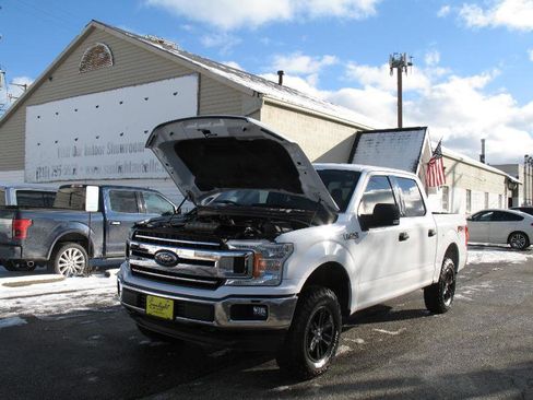 Used 2019 Ford F150 XLT w/ Equipment Group 301A Mid image 53