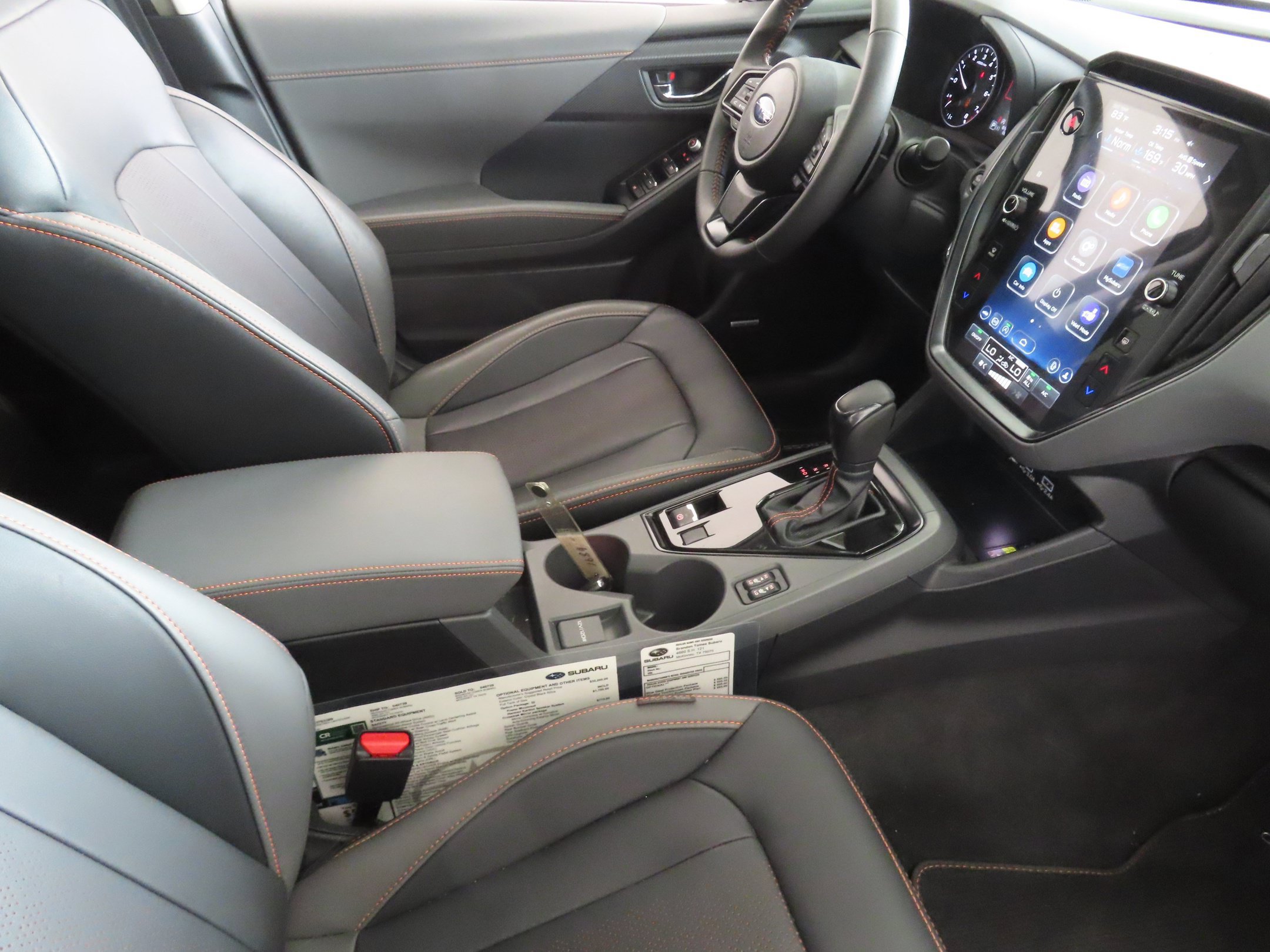 Certified 2025 Subaru Crosstrek 2.5i Limited w/ Crosstrek Mirror Package AWD/4WD image 25
