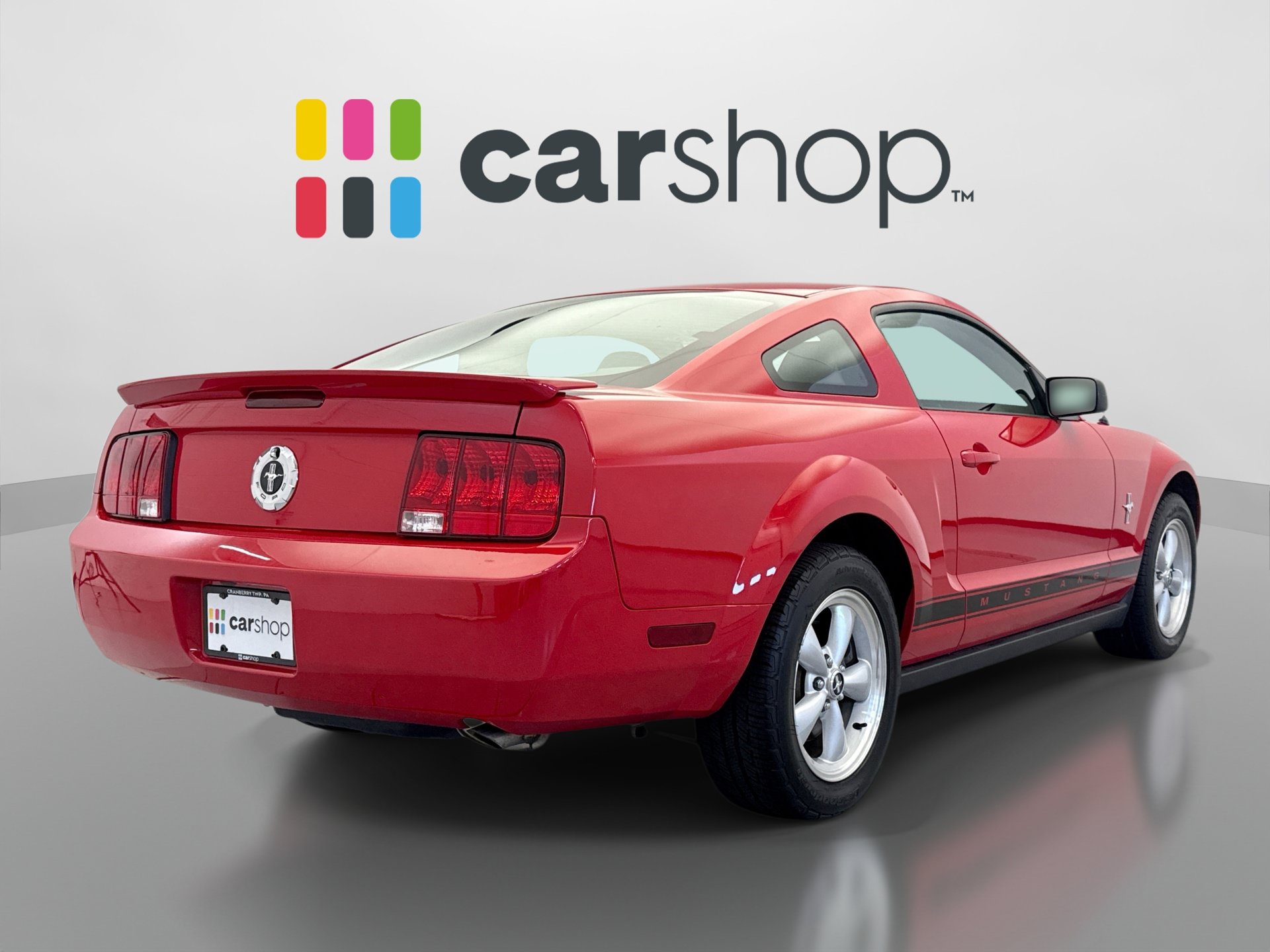 Used 2007 Ford Mustang Premium RWD image 5