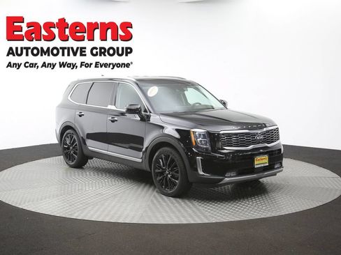 Used 2021 Kia Telluride SX w/ Towing Package AWD/4WD image 55