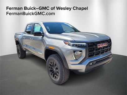 New 2026 GMC Canyon Elevation w/ Convenience Package