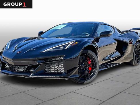 New 2026 Chevrolet Corvette Z06 RWD image 1