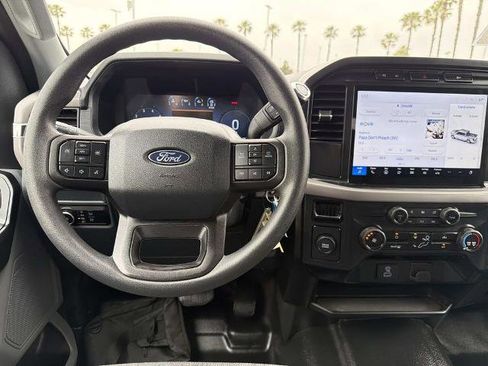 Certified 2024 Ford F150 XL w/ Equipment Group 103A High RWD image 11