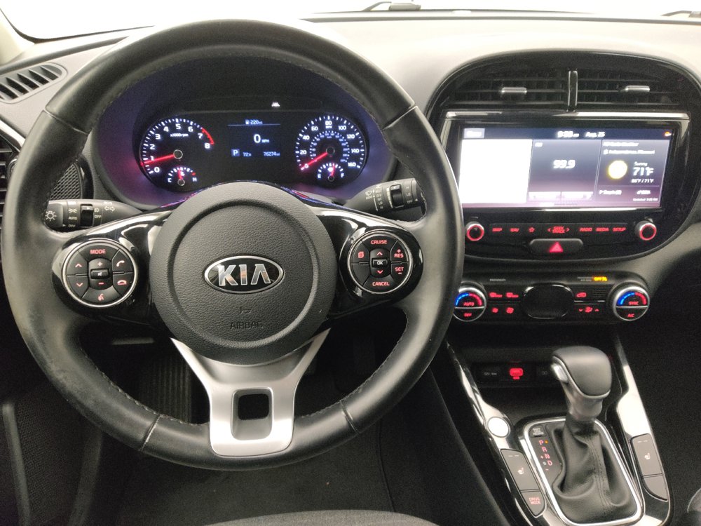 Used 2020 Kia Soul EX w/ Option Group 015 FWD image 22