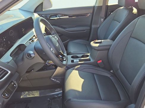 New 2026 Kia Seltos SX image 18